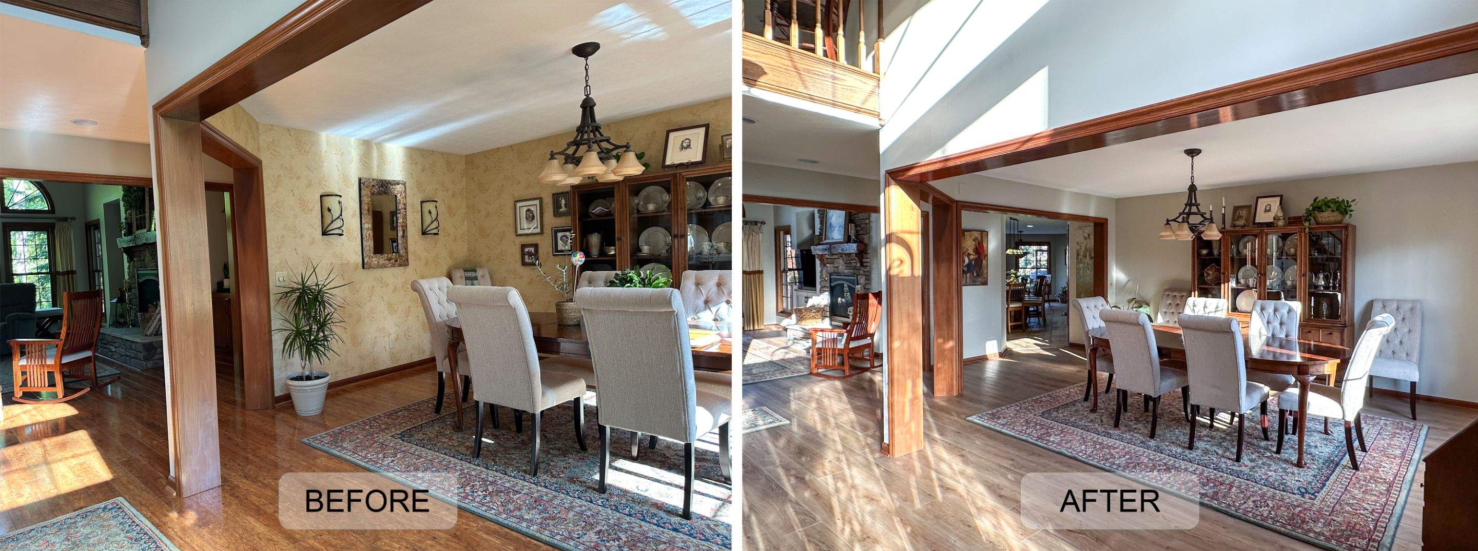 Bellbrook Home Remodel by Zengel Group