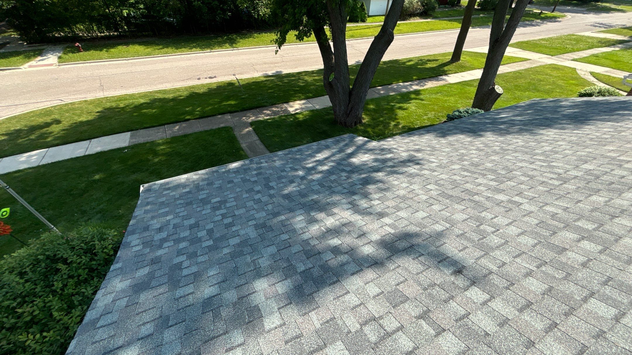 Roof Replacement using CertainTeed Landmark by 180 Contractors