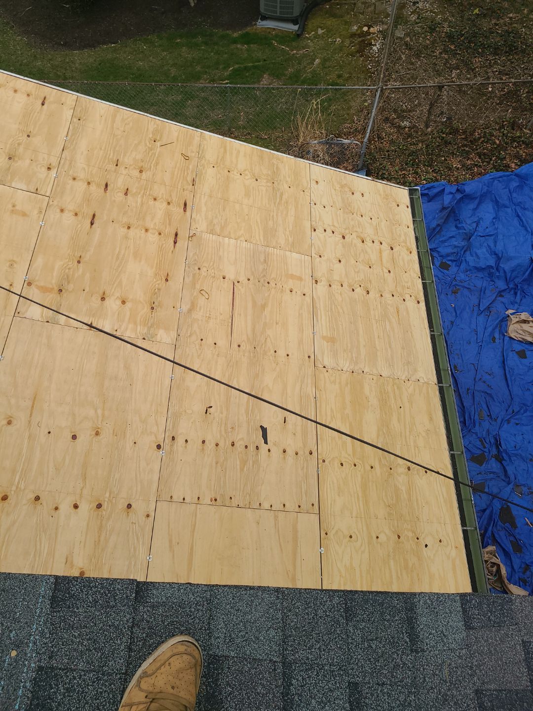 West Springfield: Residential Roof Replacement with CertainTeed Landmark in Colonial Slate by RM Banning, Inc.