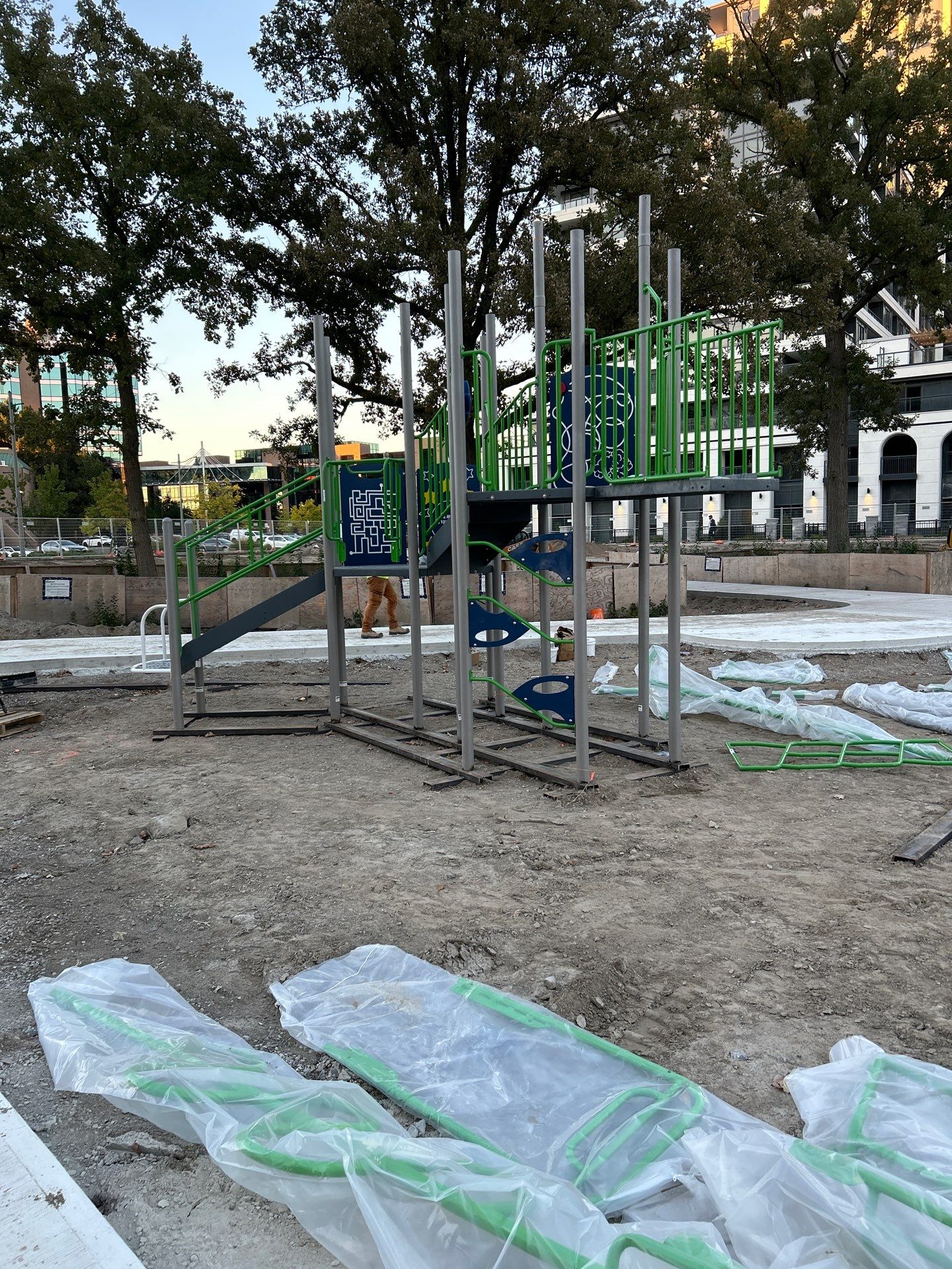 Innovation park, Markham ON by Bray’k Away Development