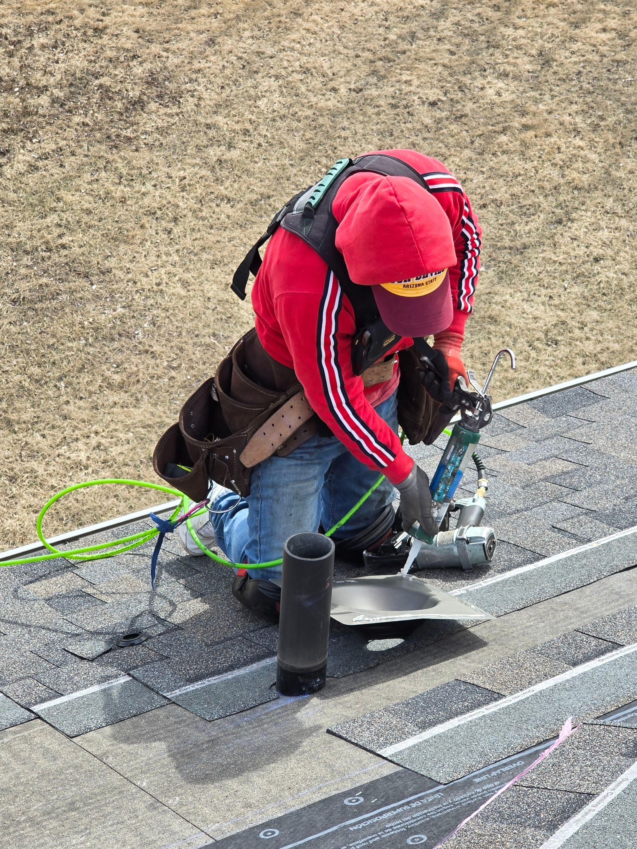 Project in Saint Joseph by Committed 365 Roofing