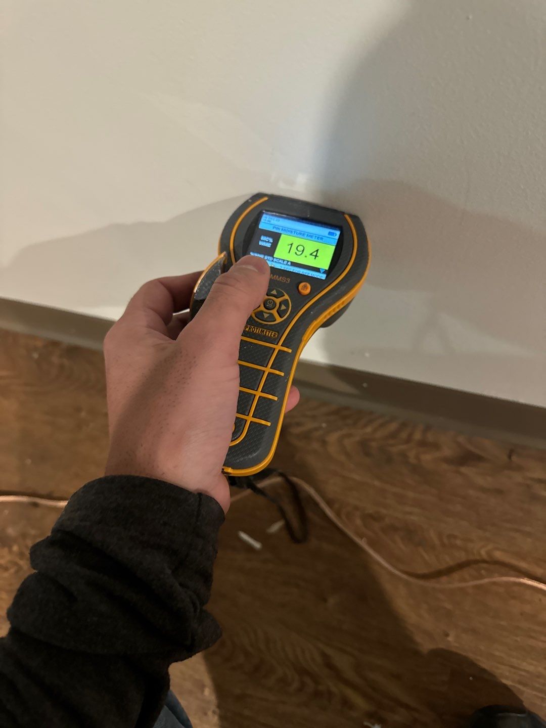 Project in West Bloomfield Township by EzDry Water Mitigation & Property Restoration