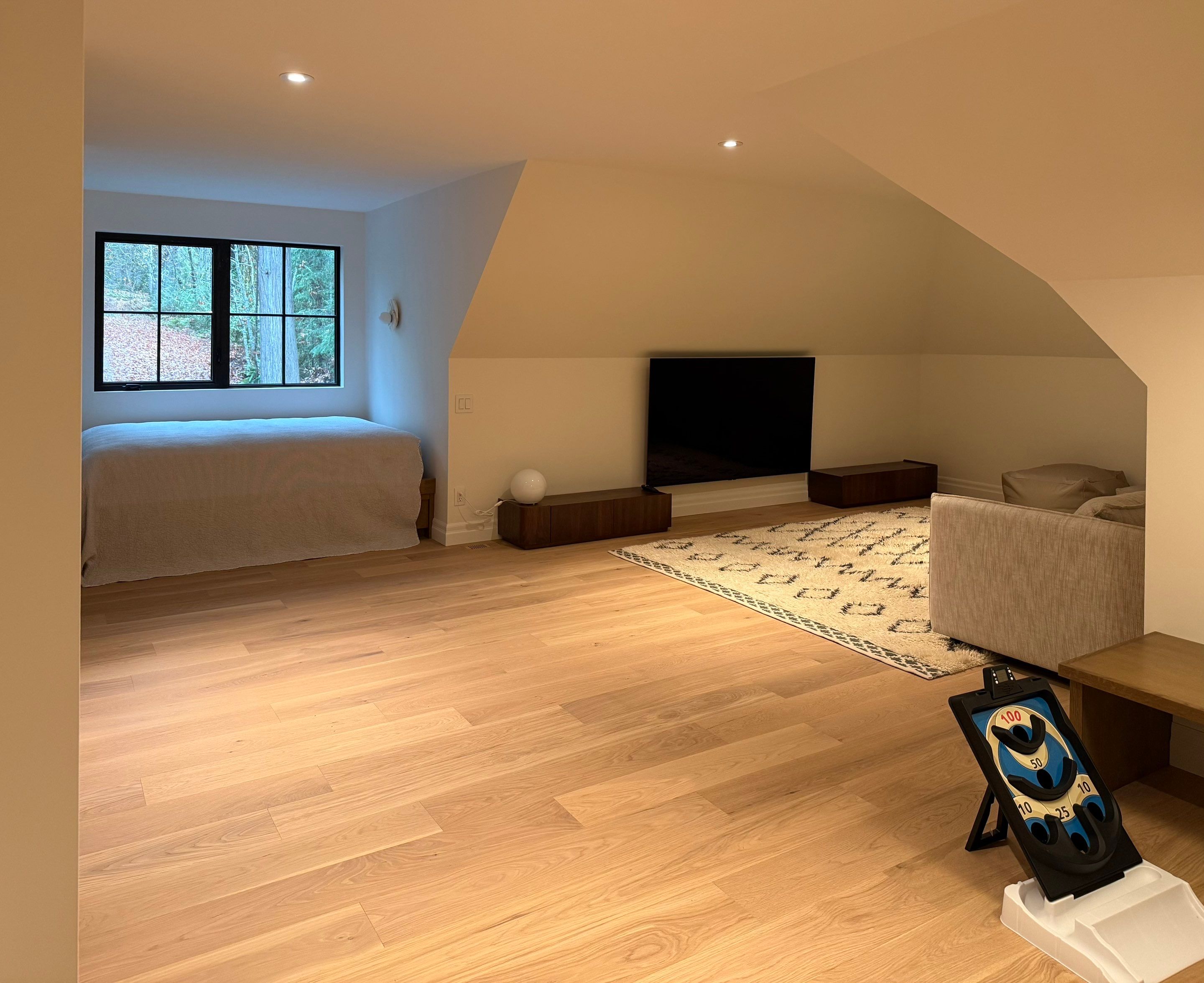 Sproat Lake Renovation by Camelot Homes