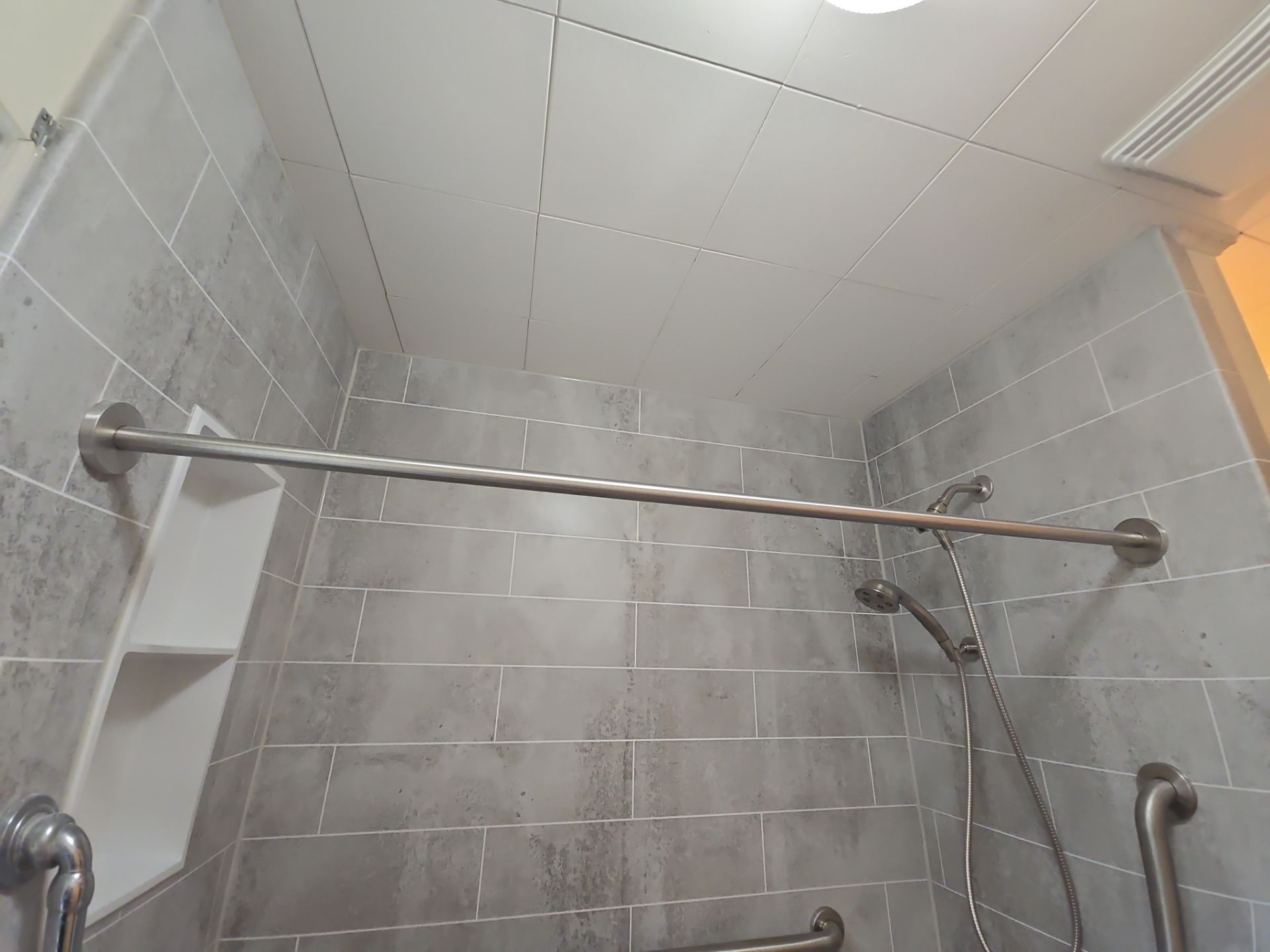 Tub to Shower by BathPlanet SW Virginia