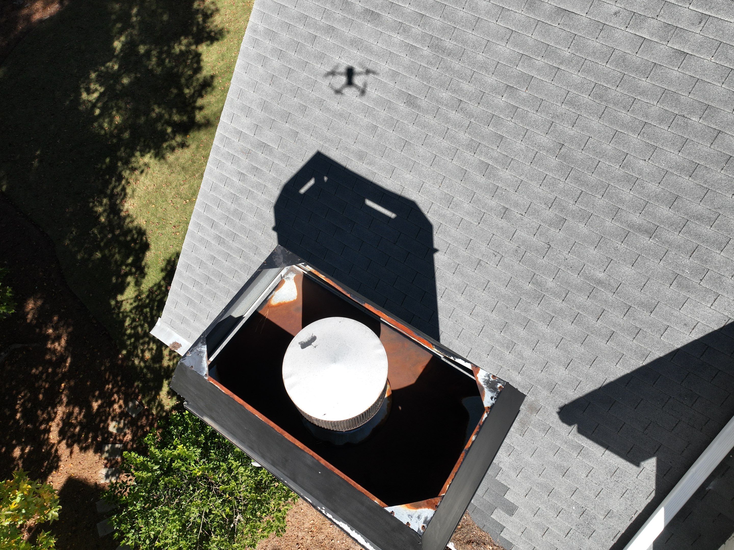 Linkside Dr  Alpharetta Roof Replacement  by Dom Roofing & Restoration