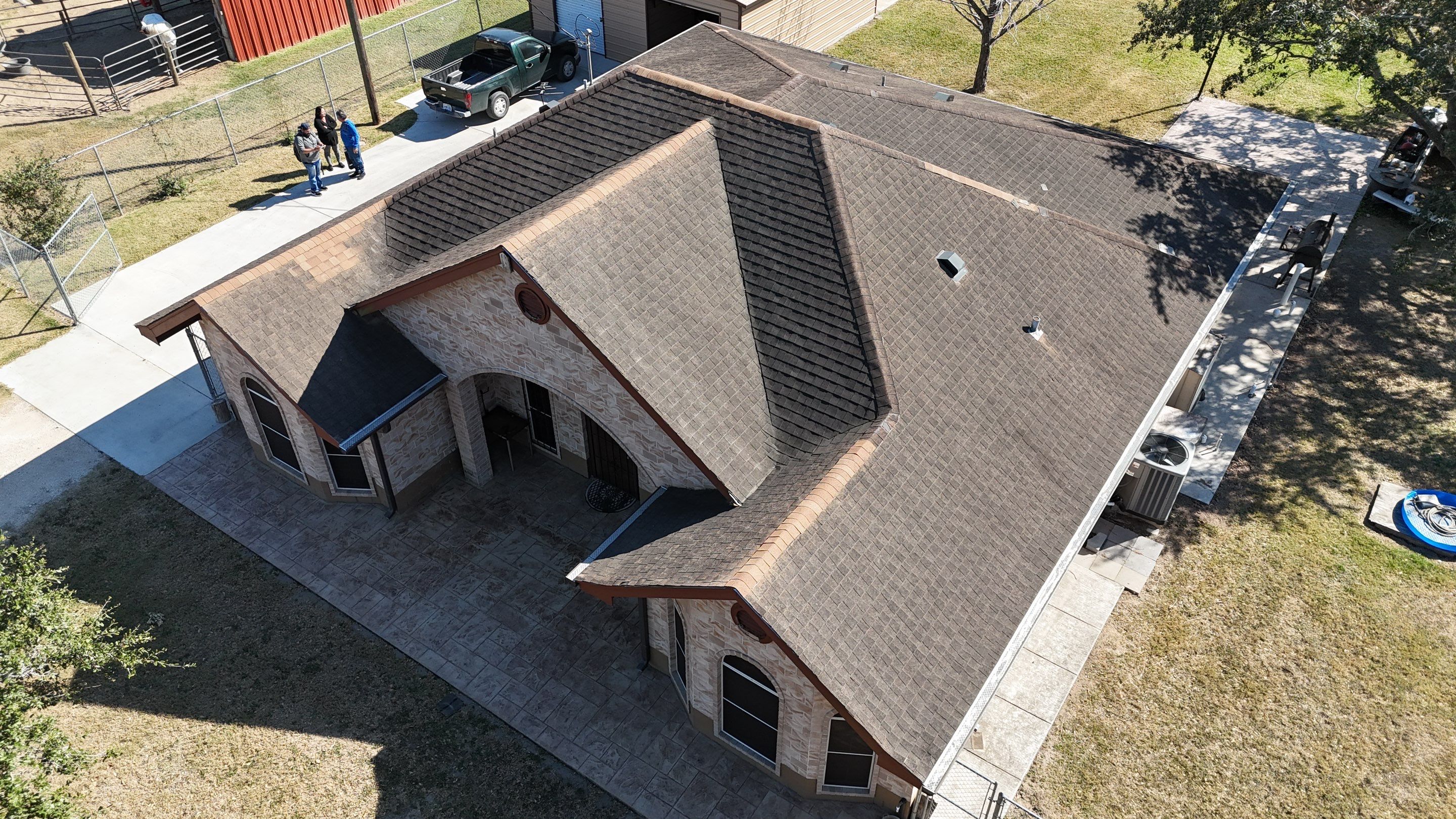 Storm Brownwood in Edcouch, Tx by PMG Home LLC