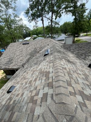 Storm Damage Roofing in Gainesville, FL