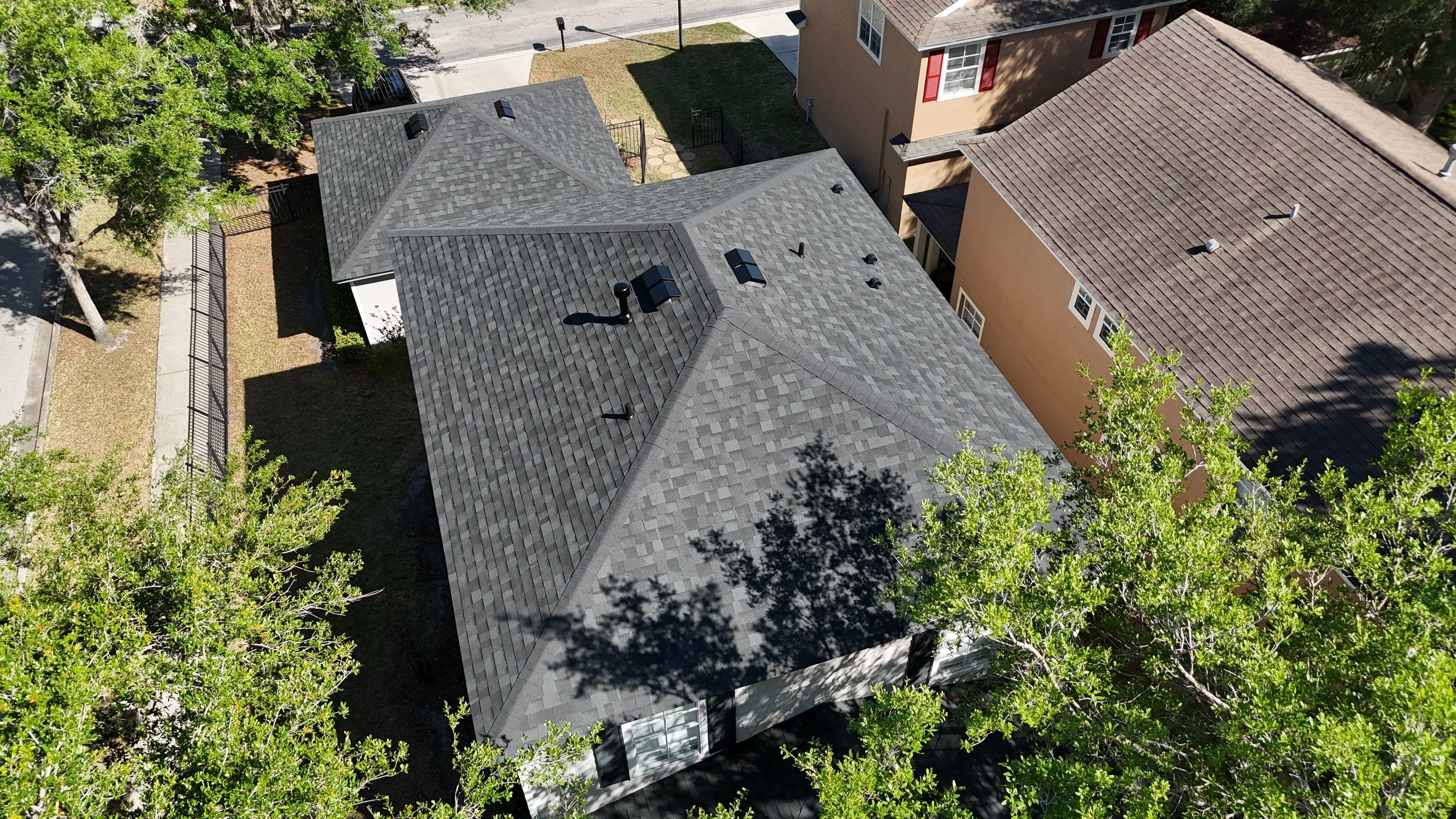 Roof Replacement in Lithia, FL by Shingle Masters Roofing