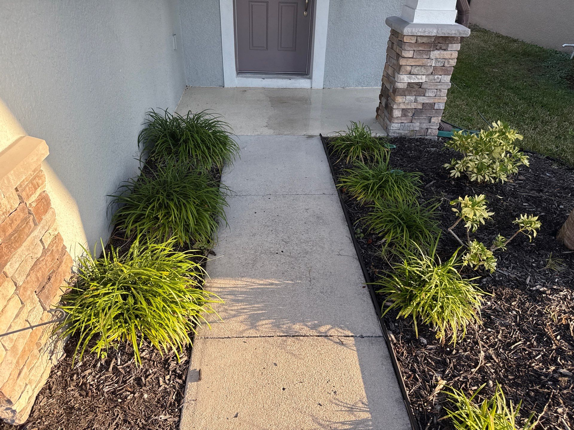 🚿 Trevesta Community Driveway & Lanai Cleaning | Palmetto, FL Pressure Washing 🚿 by Sunshine AquaWash