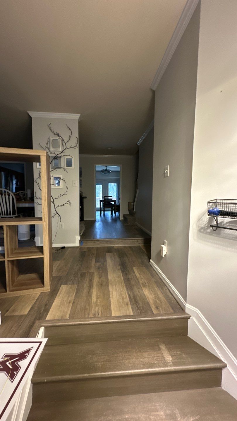 West Springfield: Major Tree Damage Restoration by RM Banning, Inc.