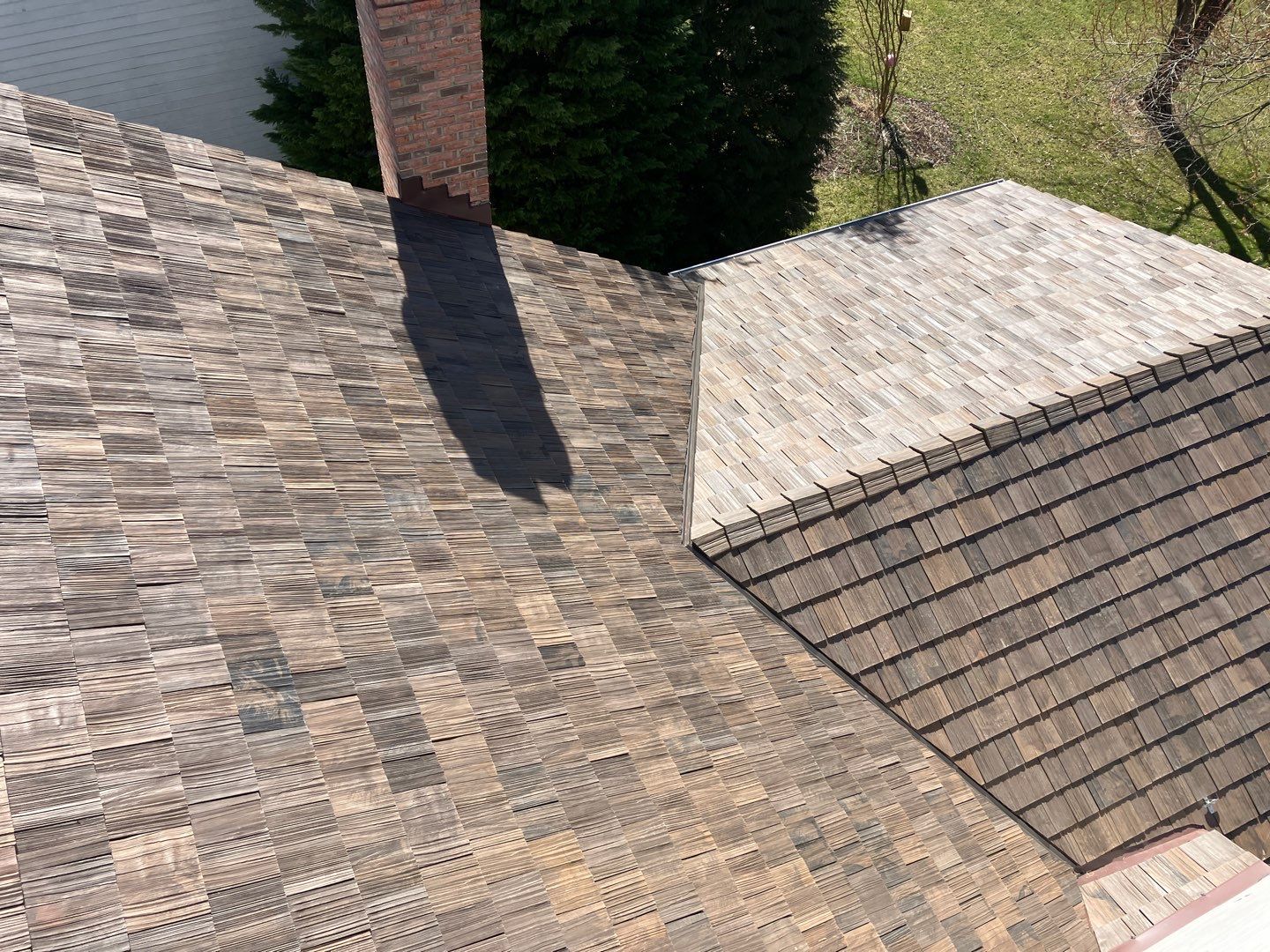 Olney MD Brava Roof by American Custom Contractors