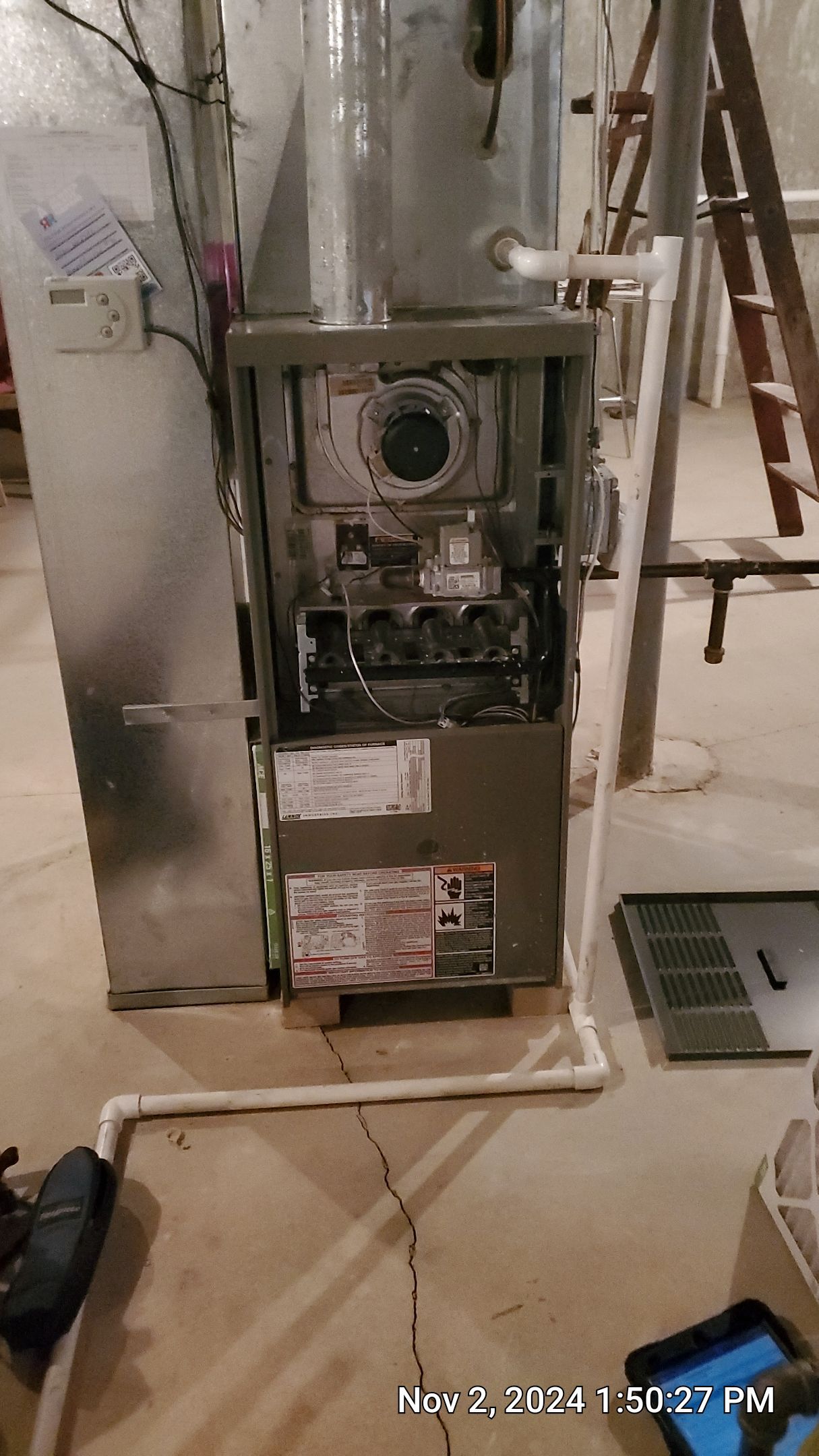Orland Park Lennox HVAC and Water Heater Installation by Always Ready Repair