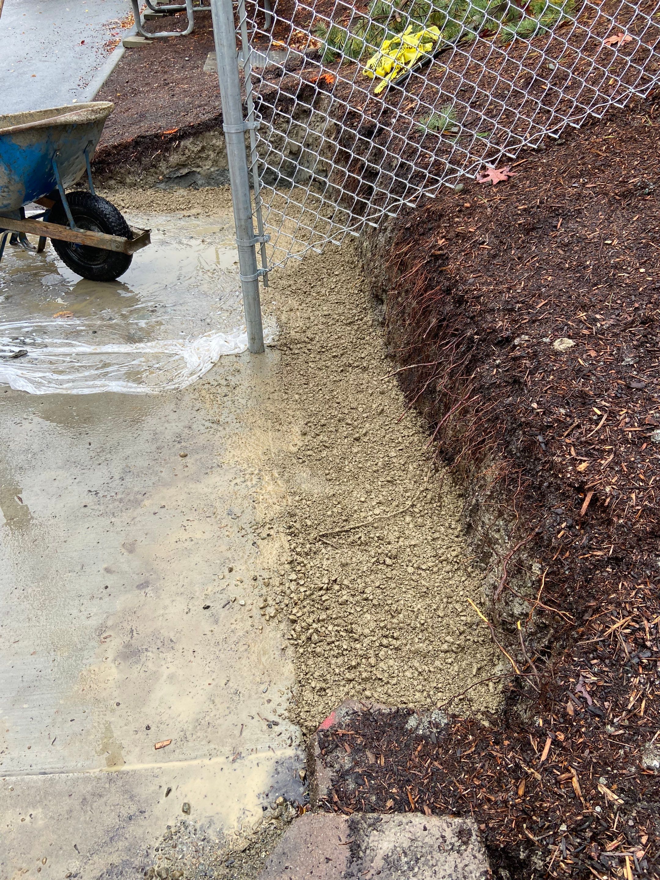 Access Laser Company/Commercial  by Jireh Asphalt & Concrete Inc 