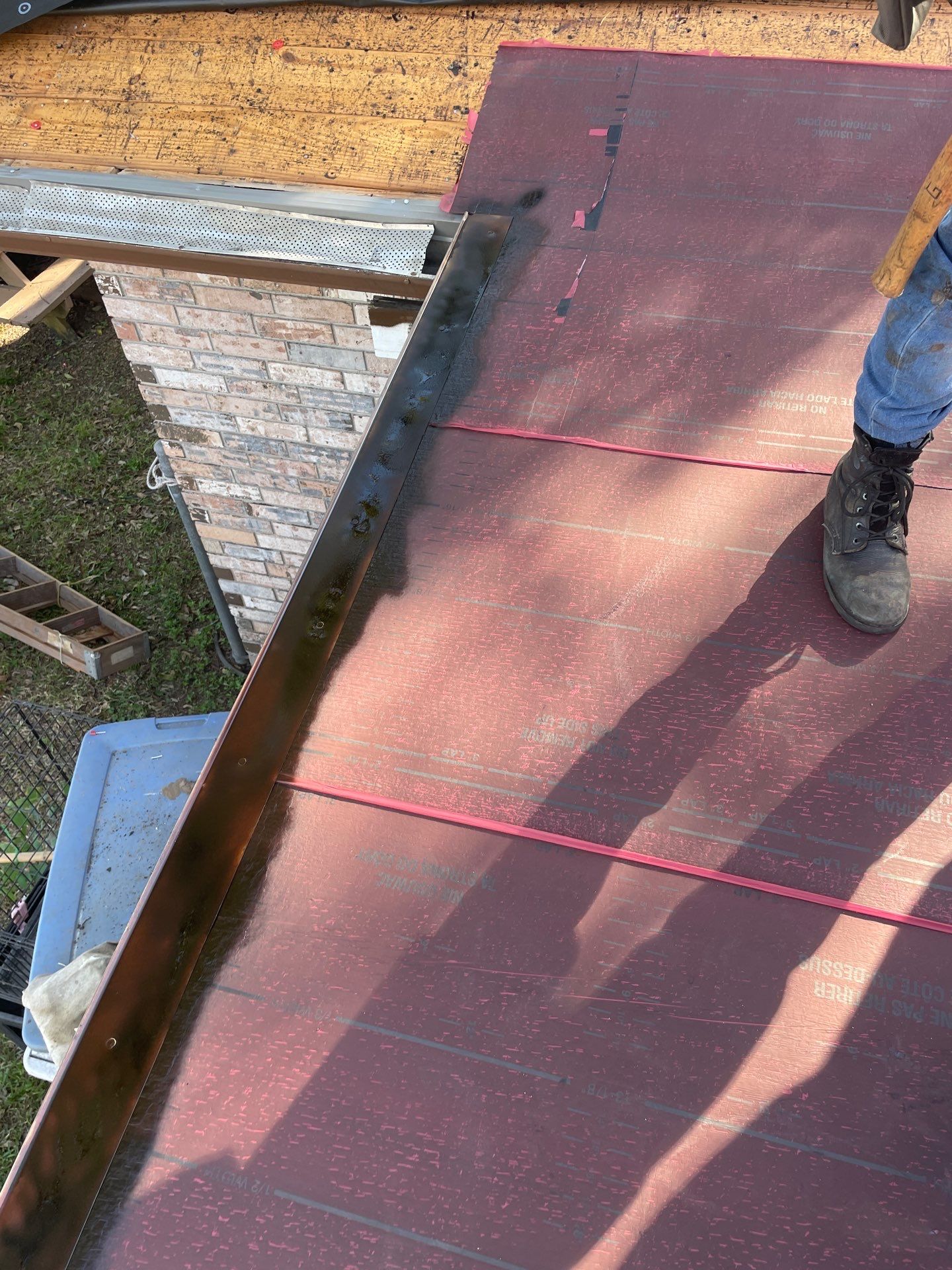 Roof Replacement Richmond by Roof Repair Services LLC