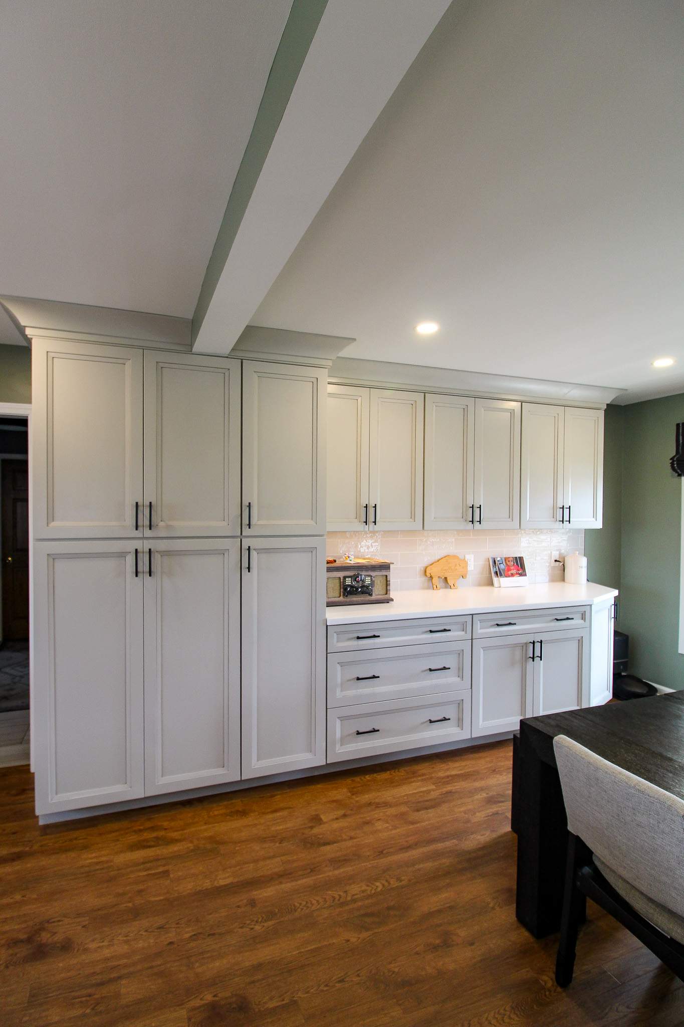 Kitchen Remodel by Ivy Lea Construction