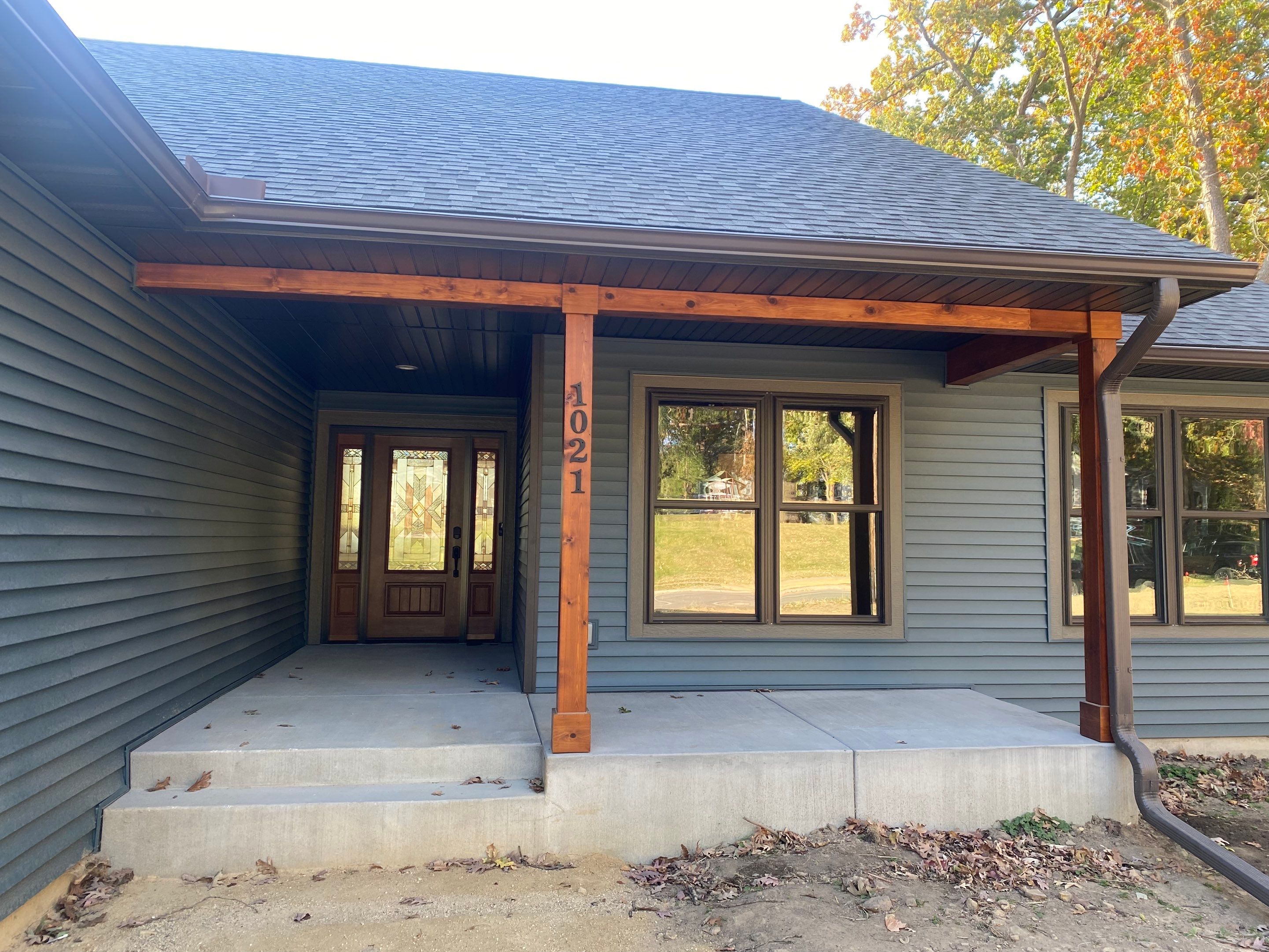 Menomonie, WI Build by Bauer Estates LLC