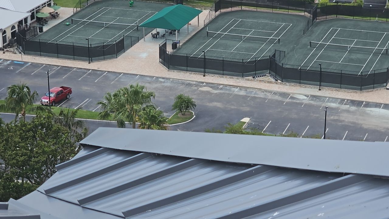 Cove Towers - Naple FL by US Roofing Systems