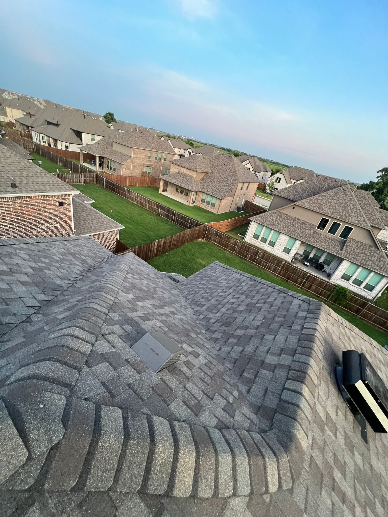 Project in Wylie by Rhino Roofing and General Contracting, LLC