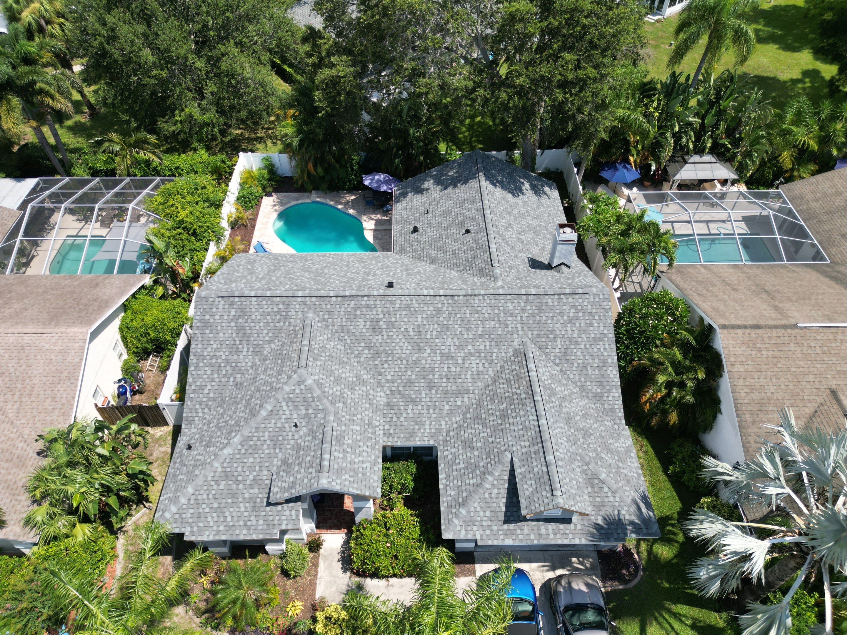 Roof Replacement in Safety Harbor, FL. by Steadfast Roofing 