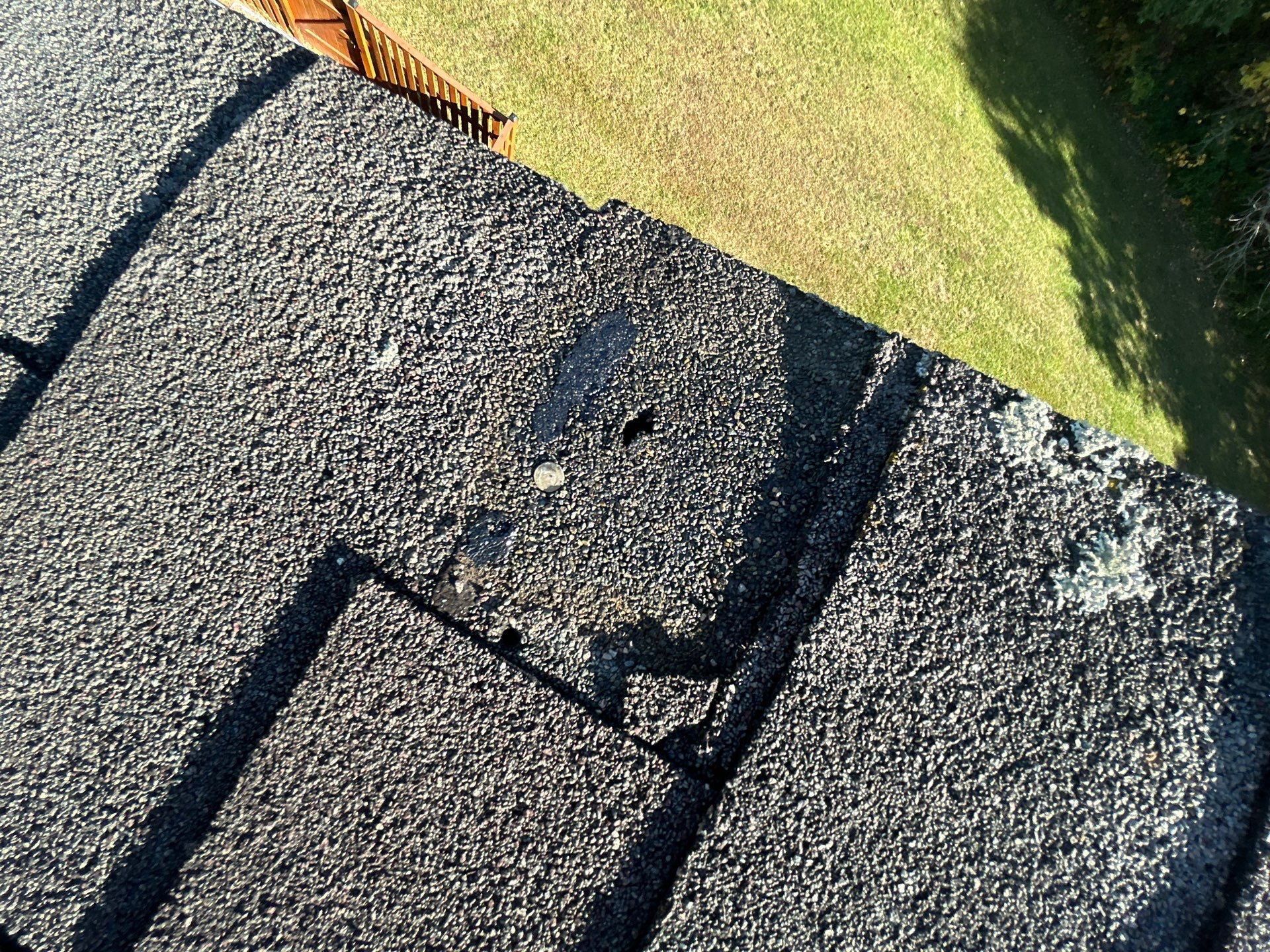 Bristow: Residential Roof Replacement with CertainTeed Landmark Pro in Max Def Colonial Slate by RM Banning, Inc.