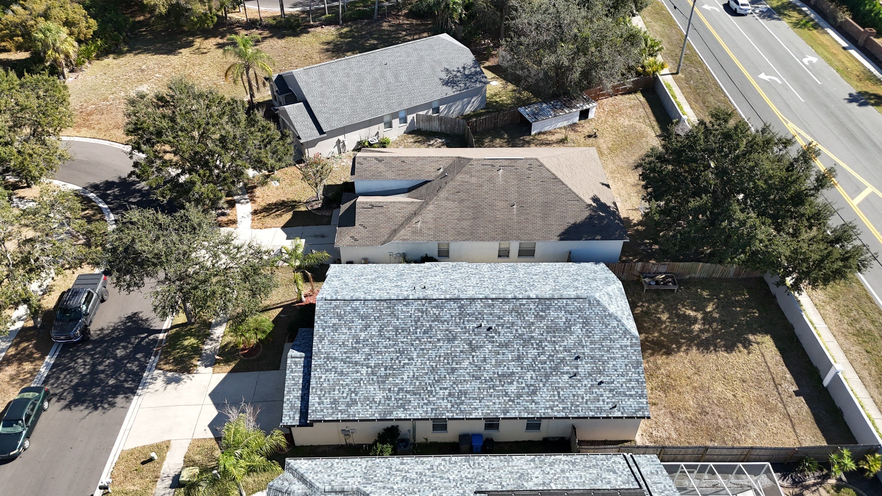 Roof Replacement in Riverview, FL by Shingle Masters Roofing