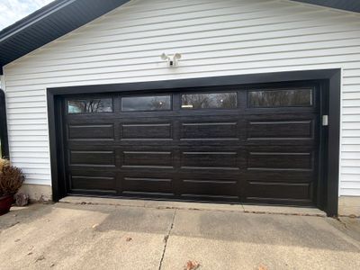 New Garage Door Installation in Stow, Ohio