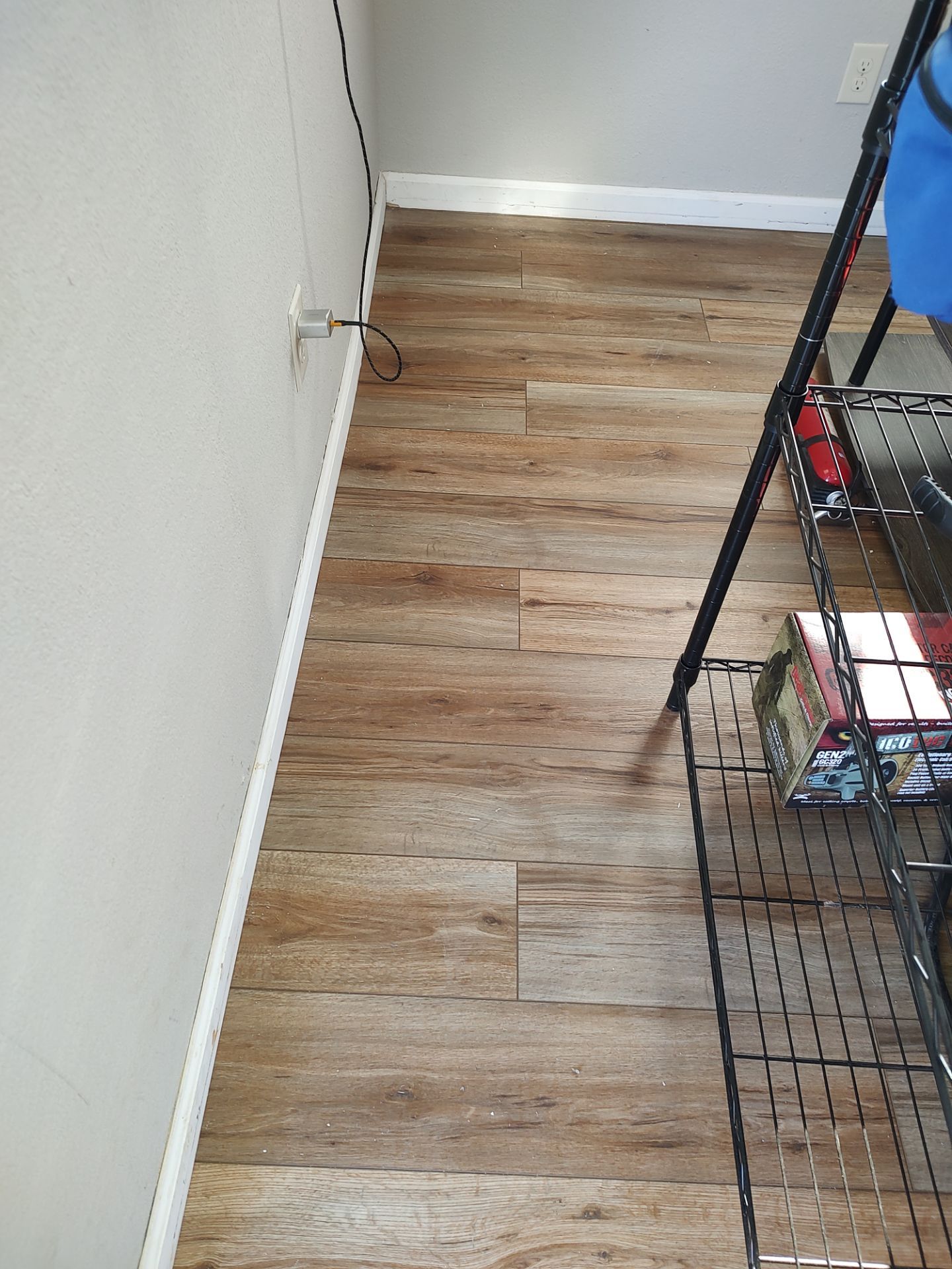 Flood Damage restoration by In & Out Construction & Remodeling, LLC