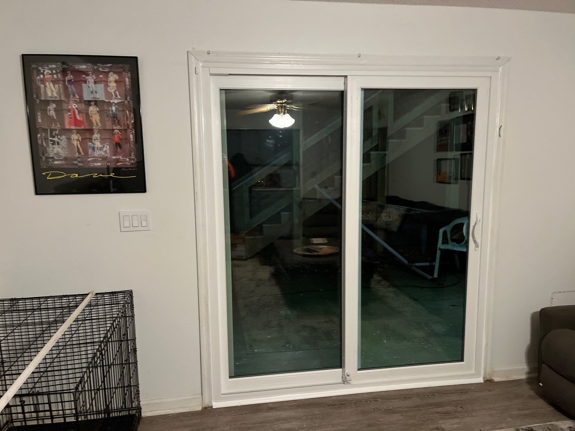 Perley Project in Shelby by The Window Source