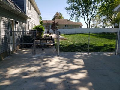 Project in Cedar Falls