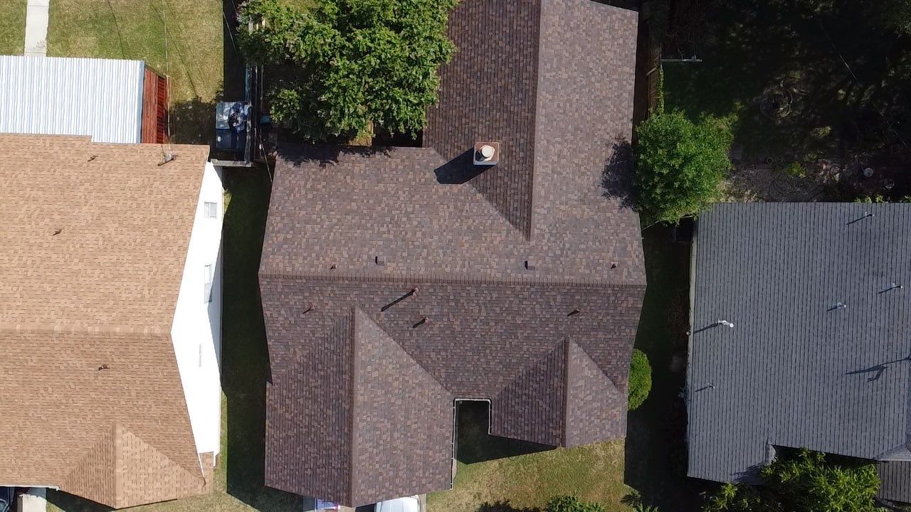 Brownwood - Owen’s Corning TruDefinition Duration by RoofsOnly.com