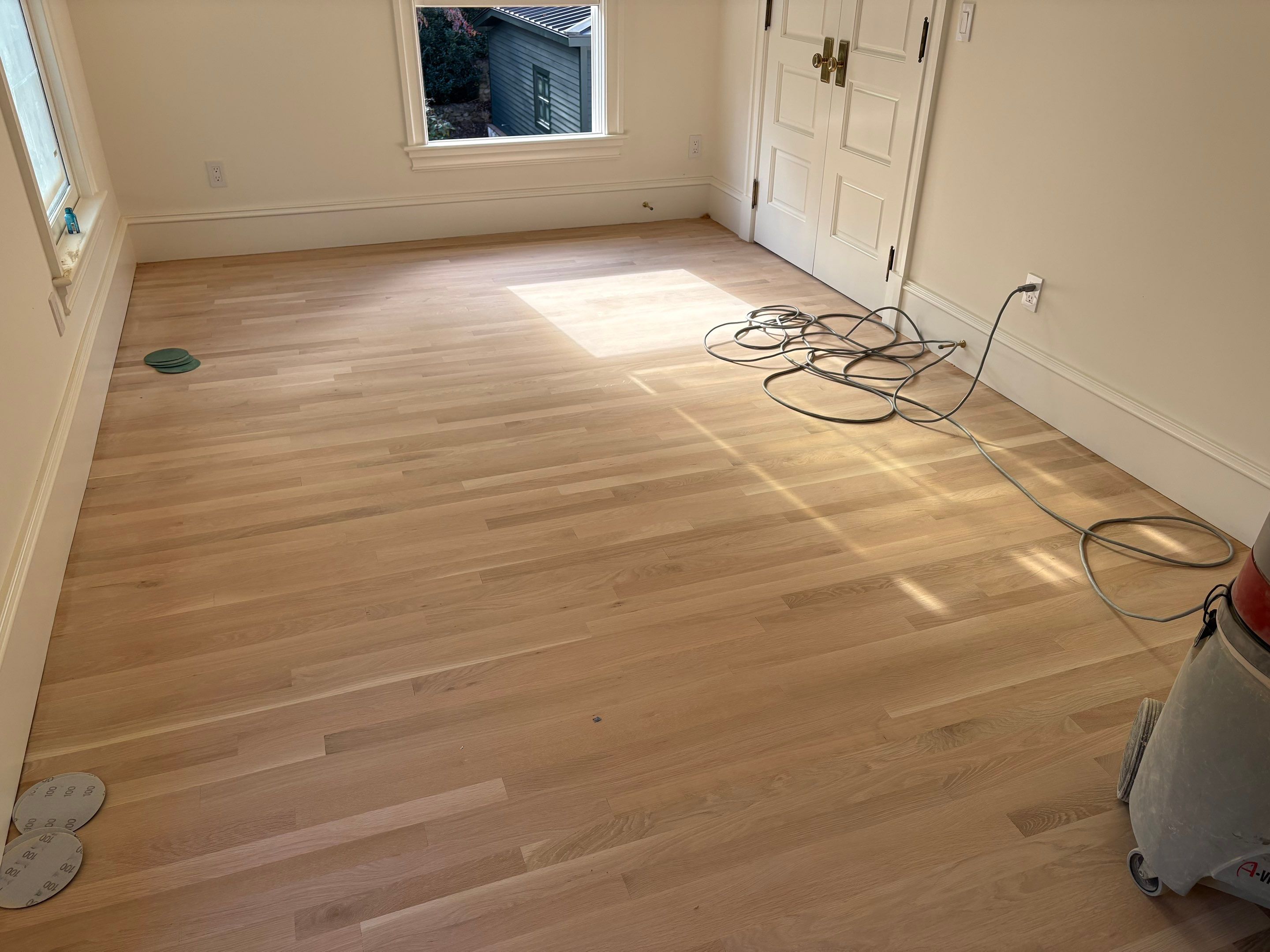 Refinish Hardwood Floors To Sell Their Home by Accent Custom Floors