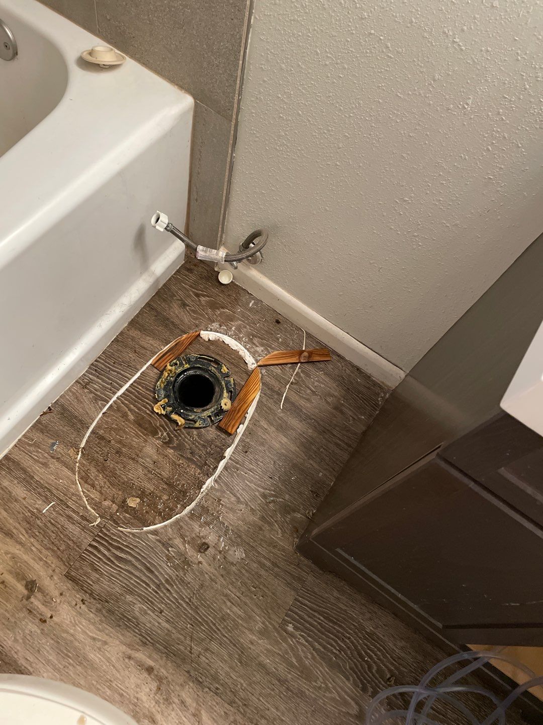 Water Damage Project in Denver by Accountable Home Services