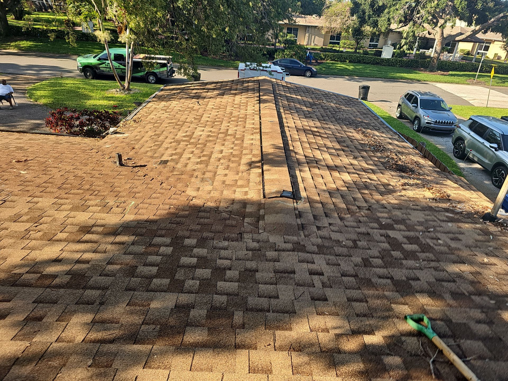 Project in St. Petersburg 33705 by Mitchell Roofing Company LLC