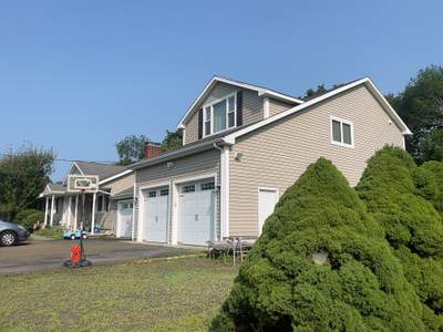 Residential Roofing Installation using Owens Corning TruDefinition Estate Gray