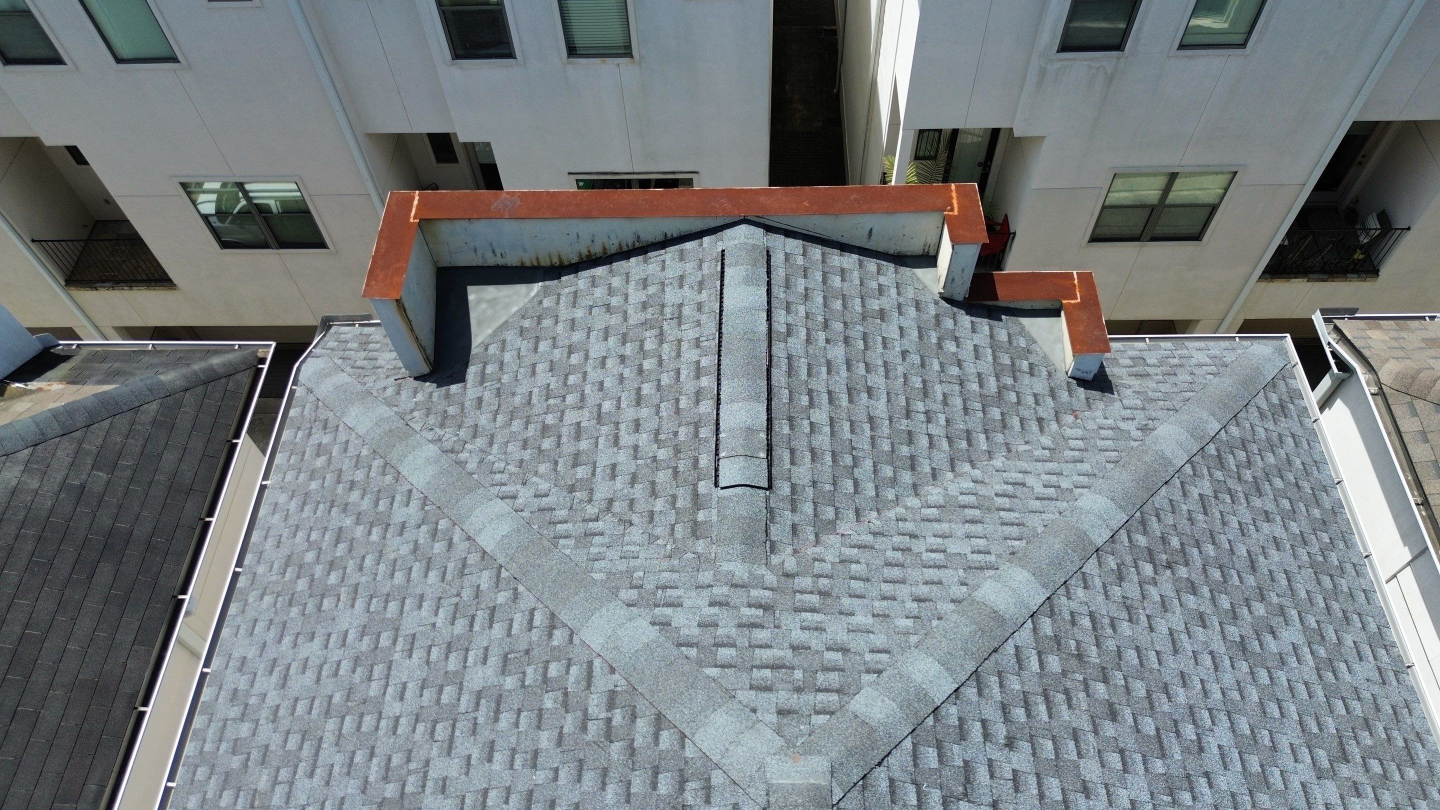 GAF Roof Replacement by Houston Roofing & Construction