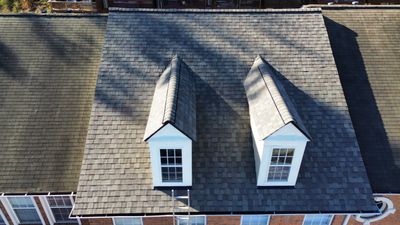 Smyrna, GA Roof Replacement CertainTeed Landmark Weathered Wood