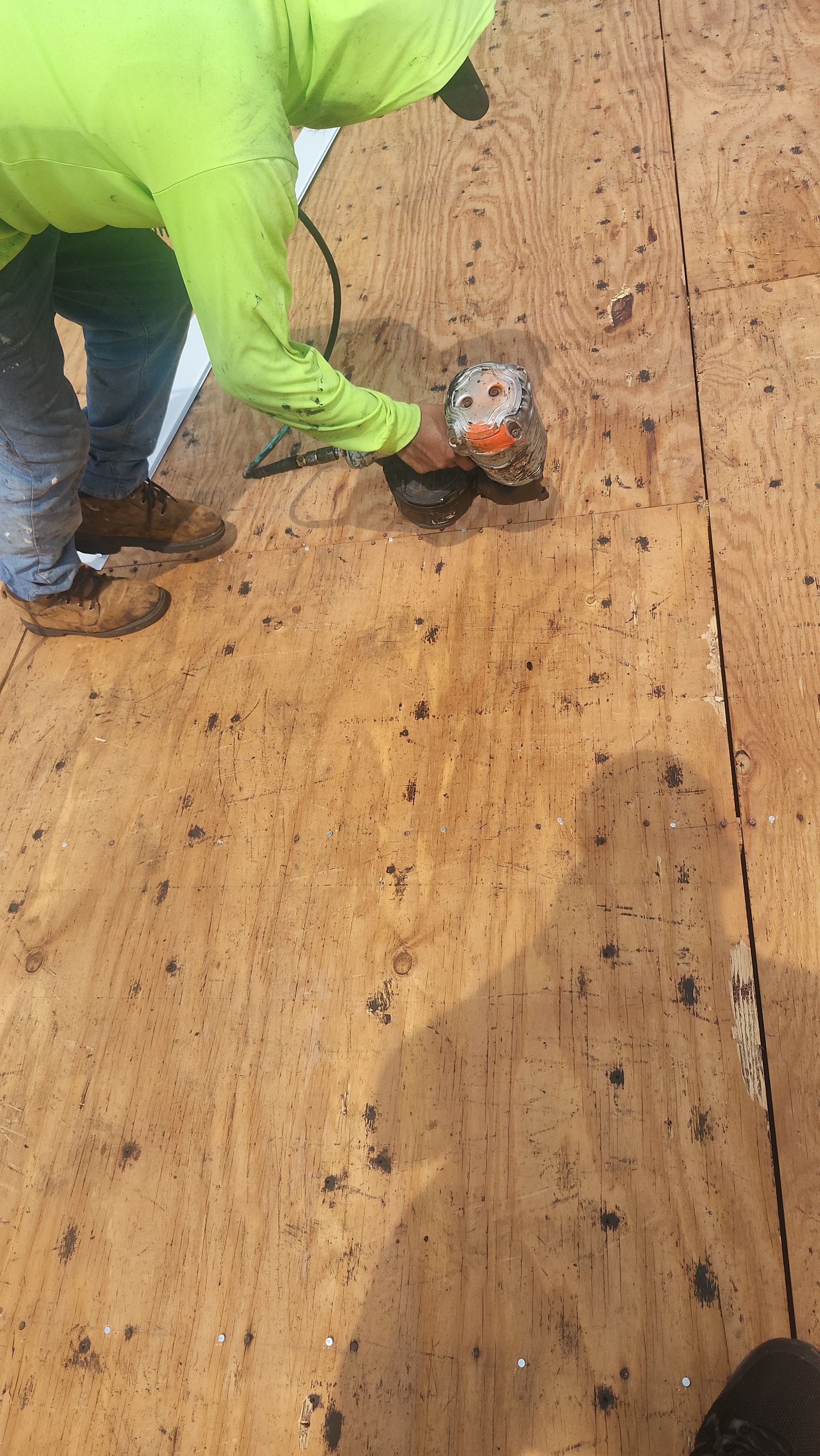 Residential Concrete Tile Roof Replacement and Deck Repair in Miramar by Aastro Roofing