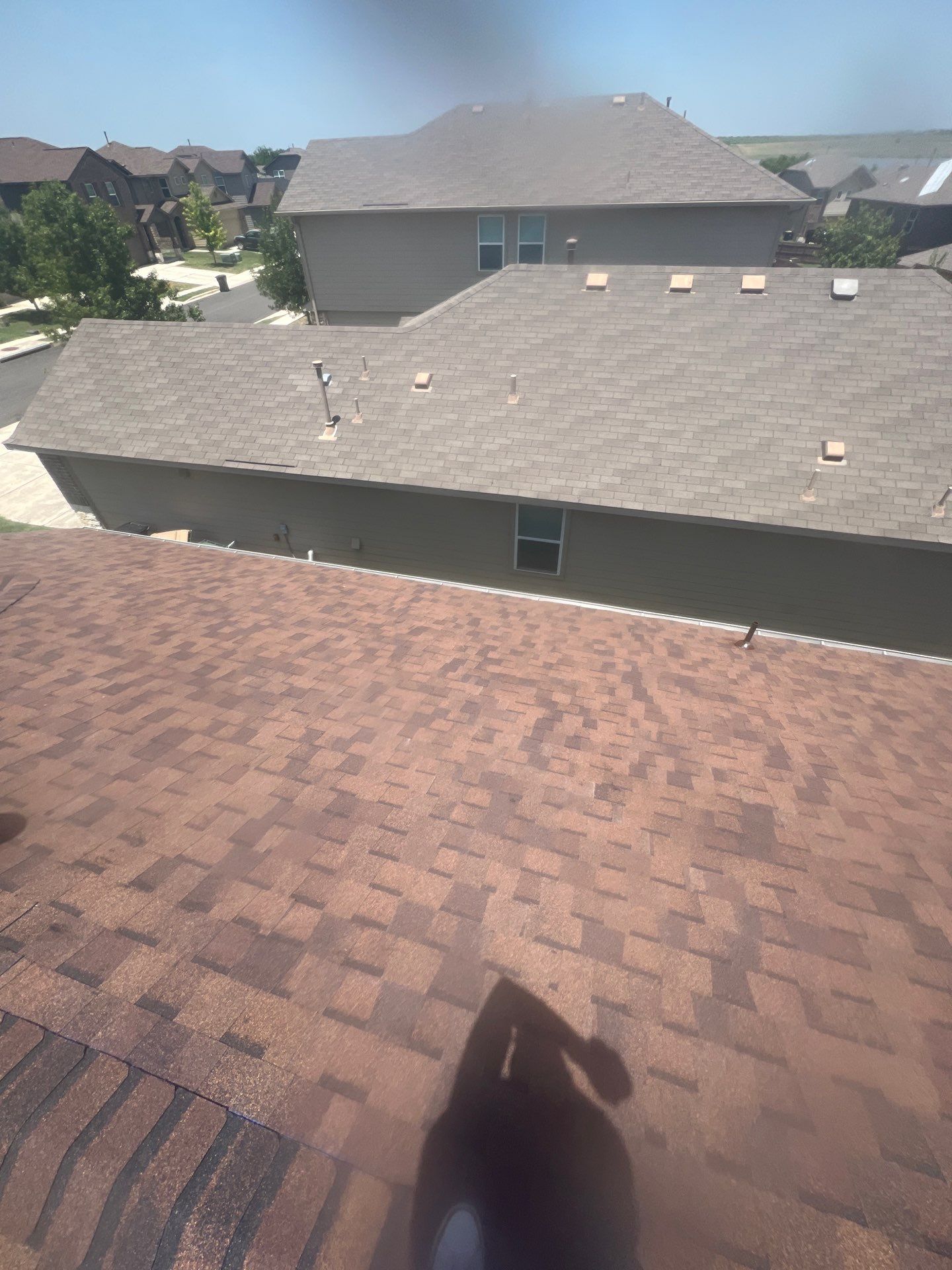 Project in San Marcos by Rhino Roofing and General Contracting, LLC