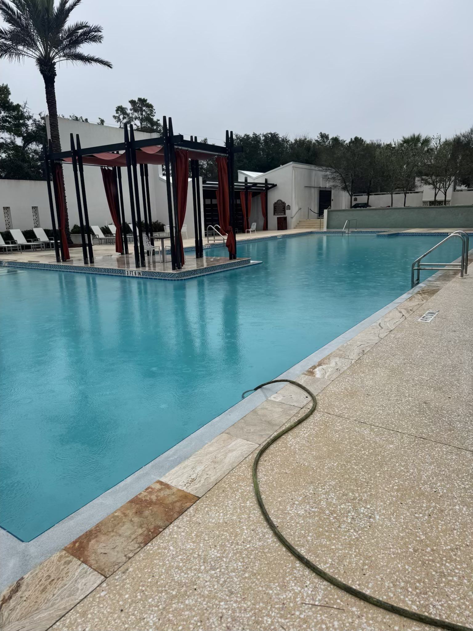 Rosemary Owners Association Pool - PCB by ASP - America's Swimming Pool Company