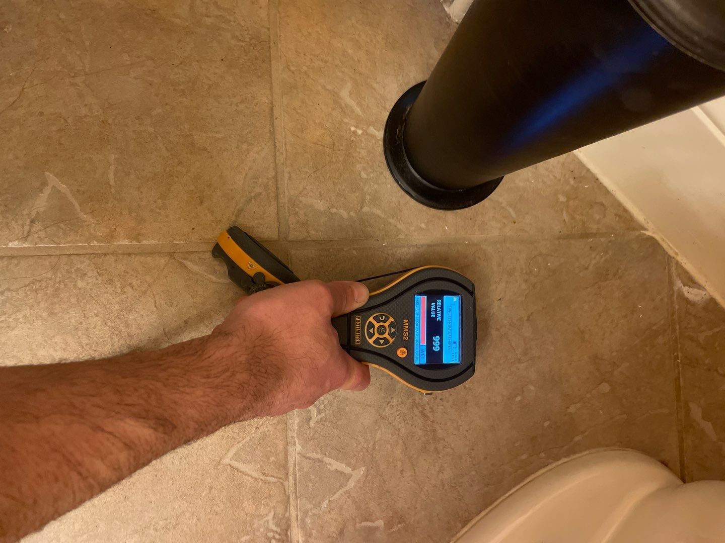 Project in Novi by EzDry Water Mitigation & Property Restoration