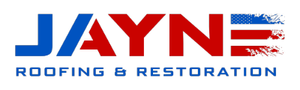 Logo for Jayne Roofing & Restoration
