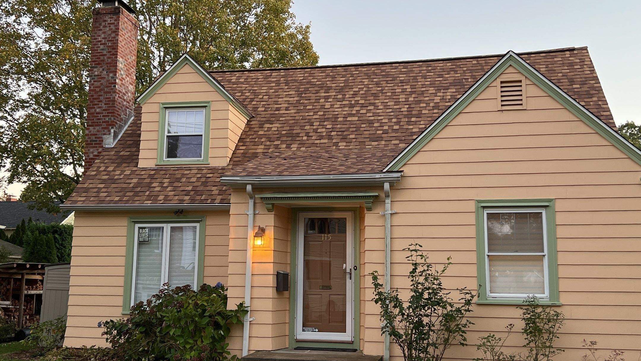 Burnt Sienna Roofs by Pinnacle Roofing & Skylights