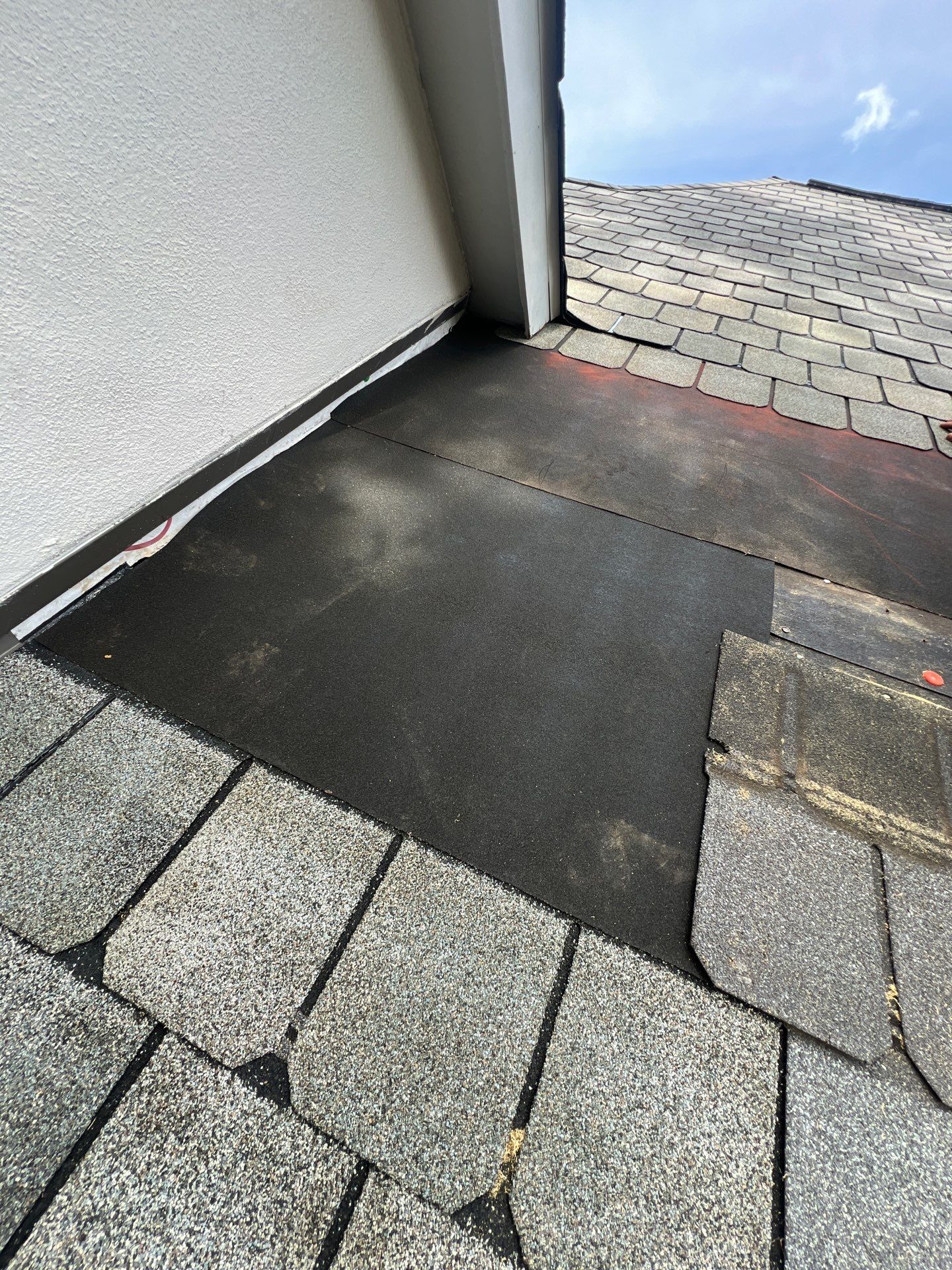 Residential Roofing Repair using Owen's Corning Duration (Lifetime) Shingles by Roof Repair Company