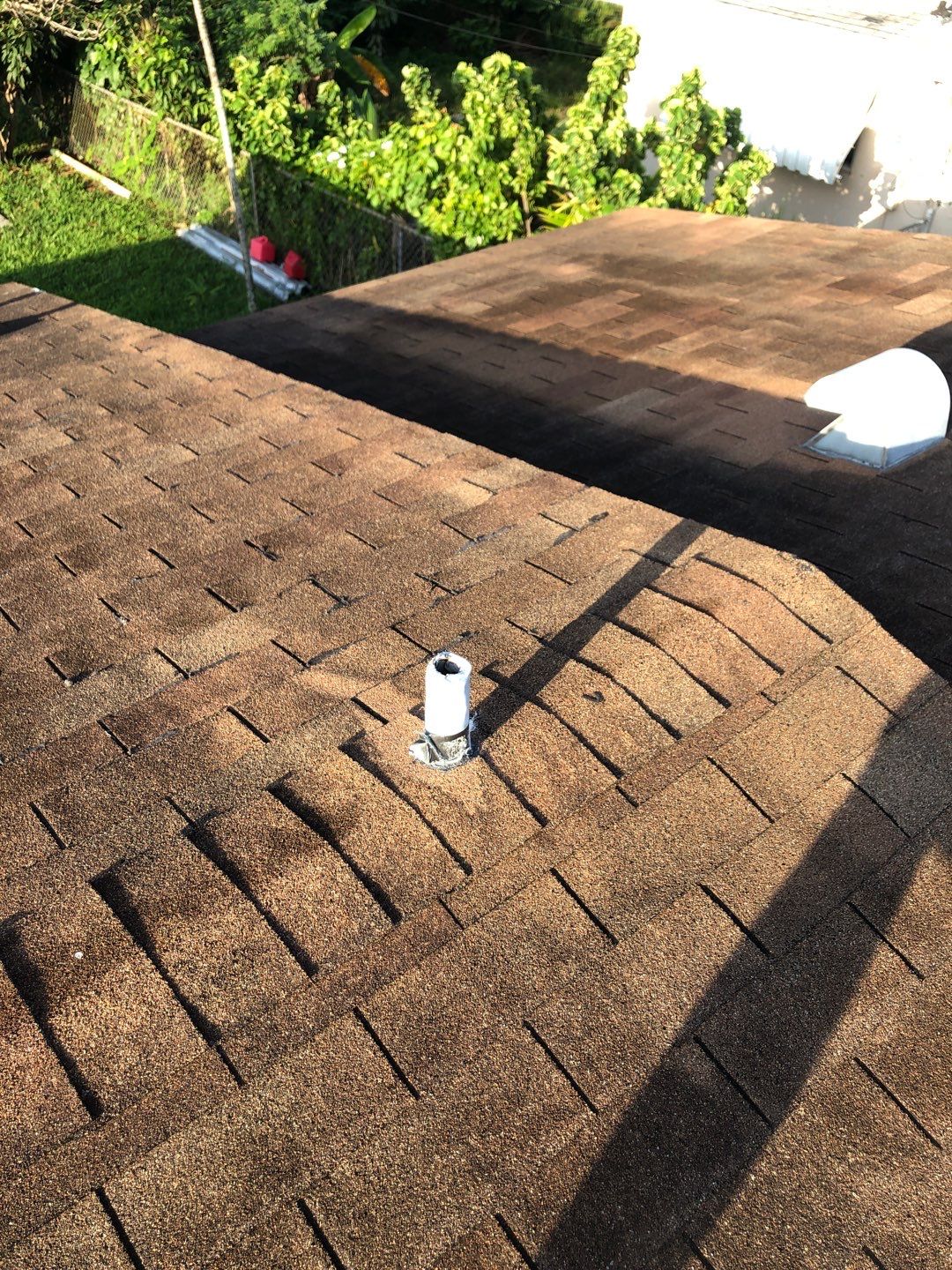 Residential Re-Roof using Owens Corning Duration Shingle  by First Due Roofing
