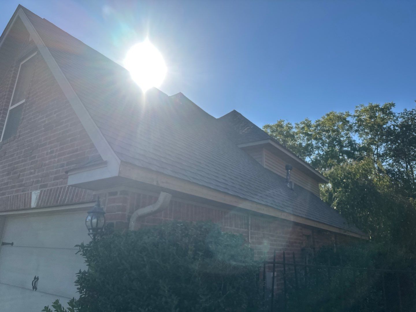 Residential Roofing Project in Springdale, AR by Ozark Mountain Roofing