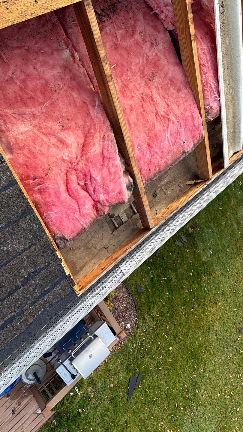 Roof Replacement using Owens Corning Teak by 180 Contractors