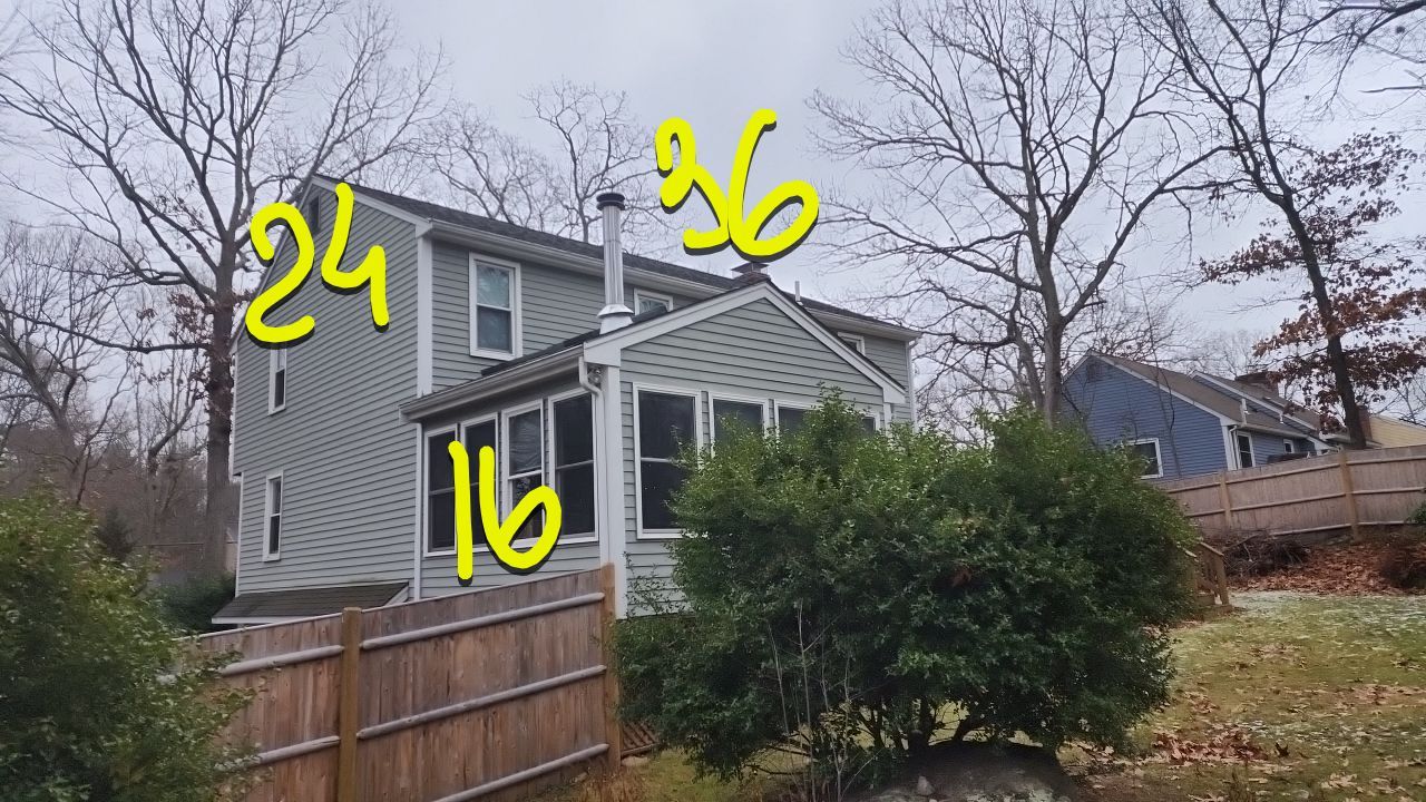 Deck and Sidin in Milford, MA by UBrothers Construction