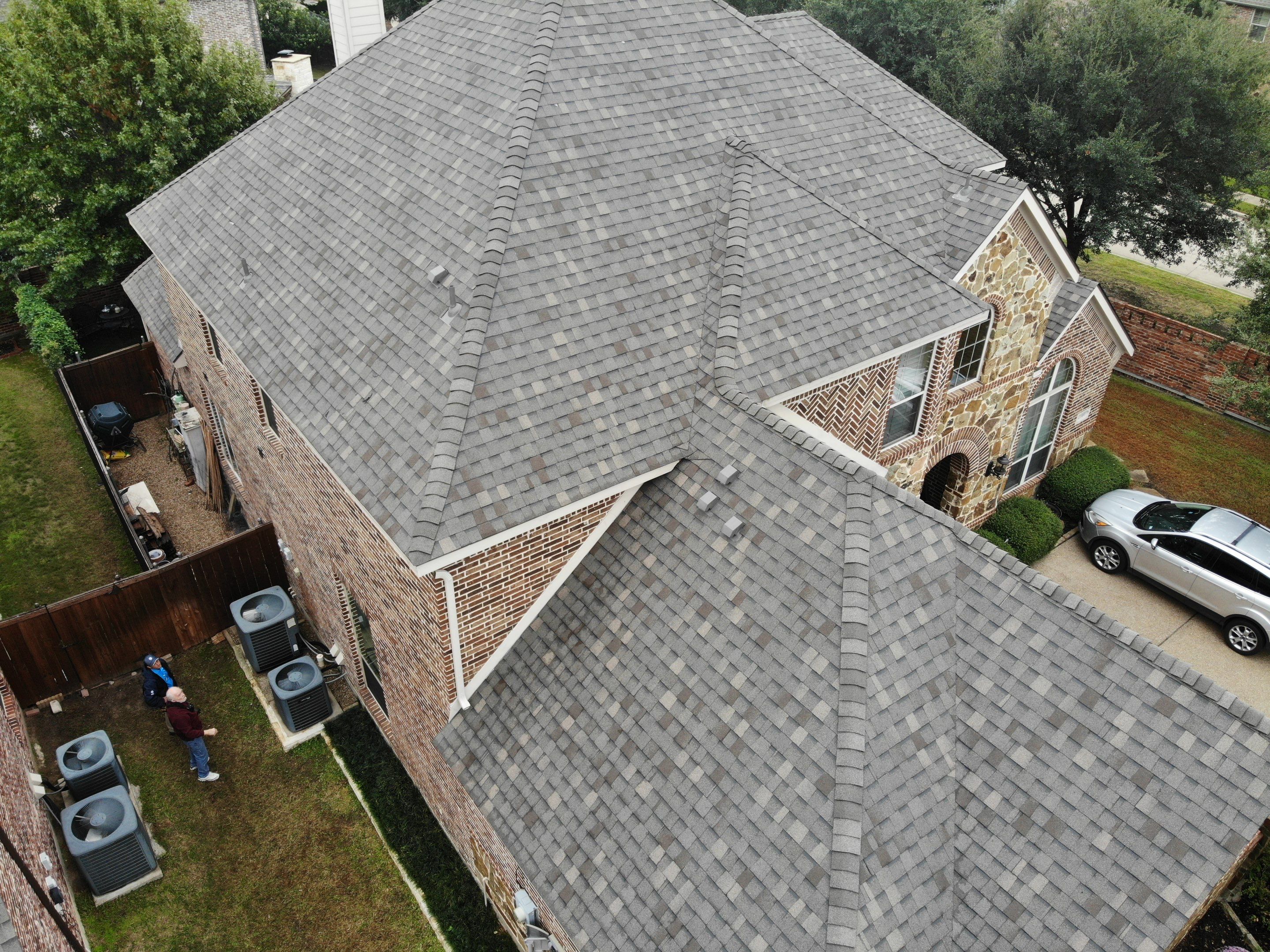 Roofing Project Gallery (Commercial & Residential) by Trophy Roofing & Construction LLC