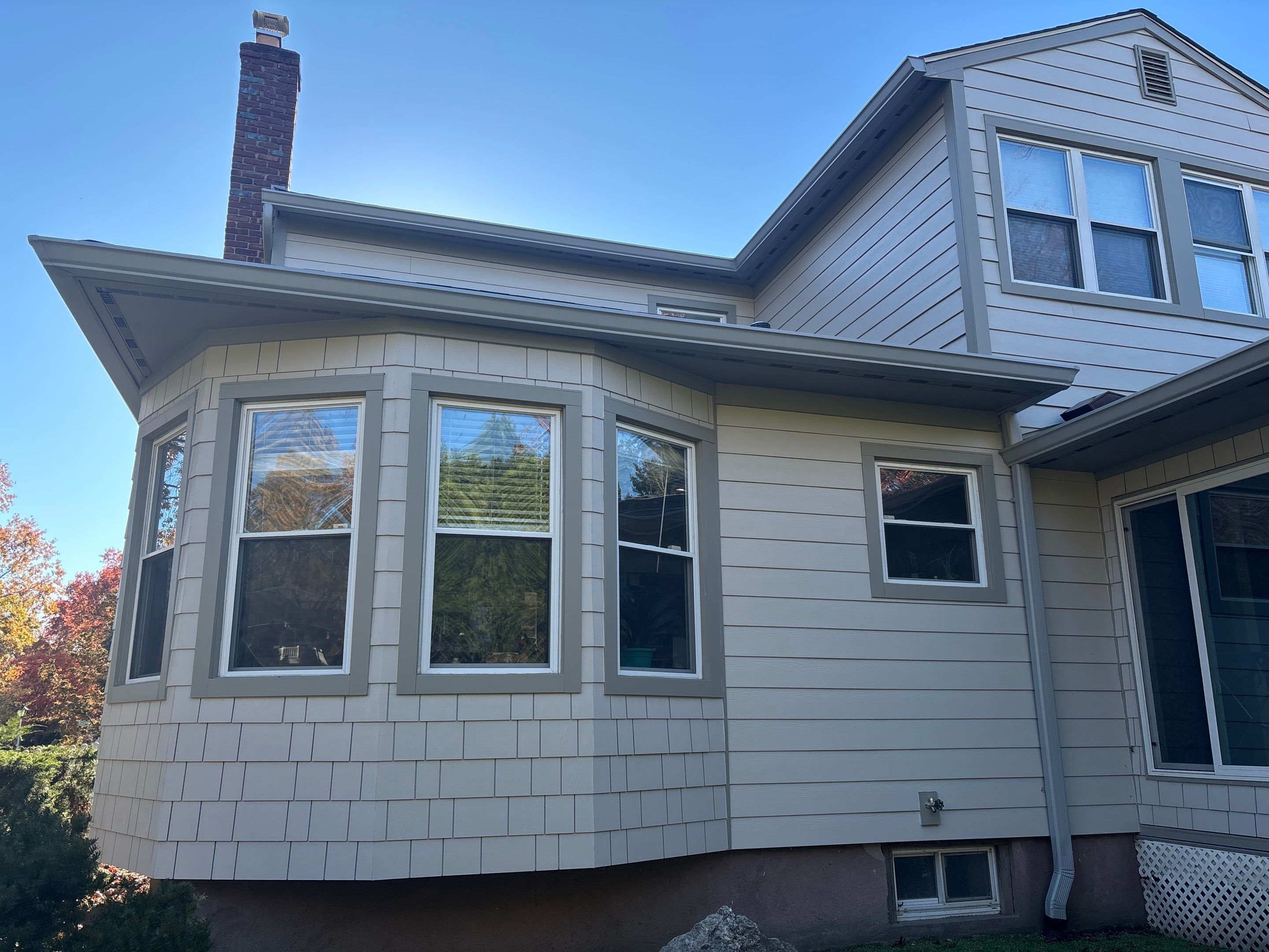 Full House Remodel, White Plains, NY by Ideal Siding 