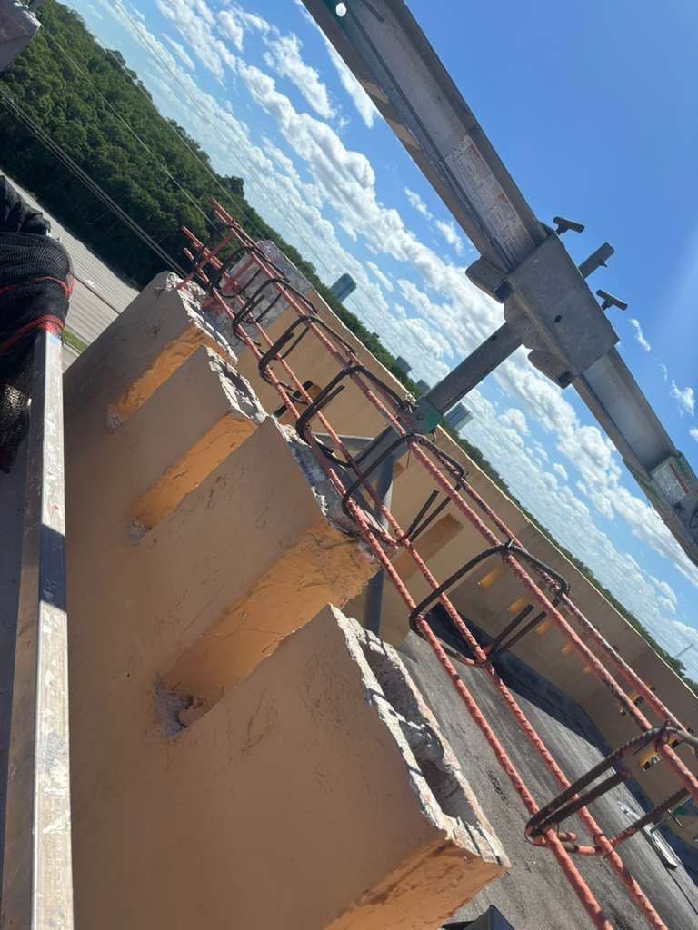 Project in North Miami Beach by The Goat Contractor ( Giampri Corp)